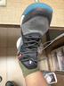 安德瑪（UNDERARMOUR）兒童運(yùn)動(dòng)鞋舒適耐磨防滑男童低幫系帶籃球鞋男中大童鞋2421202 黑色 37.5 曬單實(shí)拍圖
