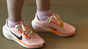 耐克NIKE女子跑步鞋 飛馬41 PEGASUS 41 運(yùn)動(dòng)鞋F(xiàn)N5041-802橙紅黑37.5 曬單實(shí)拍圖