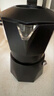 比樂(lè )蒂（Bialetti）摩卡壺 手沖意式咖啡壺意大利進(jìn)口黑金雙閥特濃戶(hù)外滴濾壺 黑金2杯份+摩登黑電陶爐 100ml 曬單實(shí)拍圖