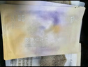 阿芙（AFU）五感面膜補水保濕面貼膜女護膚品禮物 40片囤貨：玫瑰20片+積雪草20片 曬單實(shí)拍圖
