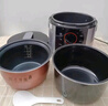 九陽(yáng)（Joyoung）國家補貼濃香系列電壓力鍋5L雙膽家用全自動(dòng)智能預約燉肉煲湯開(kāi)蓋煮猛火Y-50C72電飯煲高壓鍋4-6人 曬單實(shí)拍圖