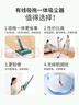 海爾（Haier） 吸塵器家用吸塵有線(xiàn)手持推桿除塵機大功率輕機身吸拖一體機HZ-SQ1 曬單實(shí)拍圖