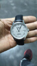 天梭（TISSOT）【官方授權店】力洛克系列1853經(jīng)典80機芯機械男表瑞士手表送男友 銀盤(pán)皮帶T006.407.16.033.00 曬單實(shí)拍圖