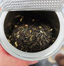猴王牌中茶茉莉花茶香芽飄雪特級125g罐裝濃香型茶葉 曬單實(shí)拍圖