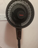 美的（Midea）空氣循環(huán)扇一級變頻電風(fēng)扇臥室安睡循環(huán)扇語(yǔ)音遙控定時(shí)換氣扇輕音節能電扇除菌凈化 【輕音凈化】一級變頻空氣循環(huán)扇 曬單實(shí)拍圖