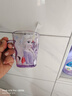 迪士尼兒童水杯小學(xué)生刷牙杯家用寶寶牛奶杯漱口塑料耐摔卡通牙缸 曬單實(shí)拍圖