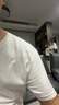 七匹狼（SEPTWOLVES）t恤男純棉短袖男春夏跑步透氣休閑吸汗打底汗衫男 曬單實拍圖