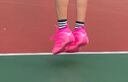 阿迪達斯 （adidas）男鞋女鞋 籃球系列 HARDEN VOLUME 9 籃球鞋 KJ6128 粉色 43 曬單實(shí)拍圖