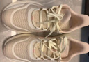 阿迪達斯 （adidas）女鞋運動(dòng)鞋潮鞋舒適耐磨減震休閑跑步鞋 JH5152 UK5碼38碼 曬單實(shí)拍圖