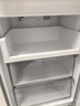 美的（Midea）三門249家用電冰箱小型三開門無霜變頻一級能效多門宿舍租房以舊換新小冰箱MR-249WTPE國家補(bǔ)貼 曬單實拍圖