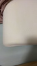 宜家（IKEA）BRUKSVARA布瓦拉人體工學(xué)枕記憶海綿枕護頸椎助睡眠枕頭學(xué)生宿舍 【人體工學(xué)枕】33x50cm 單只 曬單實(shí)拍圖