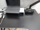 源繽威電腦桌臺式電競桌椅套裝組合桌子辦公家用桌學(xué)習桌書(shū)房書(shū)桌寫(xiě)字桌 K字碳纖黑120*60【促銷(xiāo)款】 曬單實(shí)拍圖