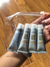 怡思?。↖SDIN）防曬霜隔離12ml*3支SPF50進(jìn)口面部敏感肌女男士戶外軍訓(xùn)防曬學(xué)生 曬單實(shí)拍圖
