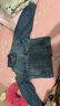 Levi's商場(chǎng)同款? 李維斯女士美式復(fù)古風(fēng)翻領(lǐng)牛仔夾克外套A1743 藍(lán)色 S 曬單實(shí)拍圖