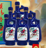 景芝 景陽春小老虎 濃香型白酒 39度 500ml*6瓶  整箱裝 曬單實(shí)拍圖