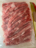民維大牧汗 國產(chǎn)原切牛肉卷凈重3斤（3包）涮火鍋食材 生鮮牛肉 曬單實(shí)拍圖