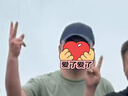 MARCWOOD 帽子男夏季 大頭大號棒球帽 秋冬大碼大頭圍 胖臉潮流顯瘦遮陽(yáng)帽 硬頂藏青色（四季通用） XL 加大碼61-67cm 曬單實(shí)拍圖