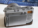 松下（Panasonic）Lumix S9N【18-40mm 原封套機】 全畫(huà)幅相機 L卡口 微單相機 無(wú)反數碼相機 S9N丨S9+18-40mm套機【橘黃】 曬單實(shí)拍圖