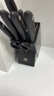 雙立人（ZWILLING）刀具全套Point S菜刀刀具套裝砍骨刀水果刀削皮刀廚房剪刀家用廚具廚房用具大全8件套 曬單實拍圖