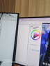 戴爾（DELL）UltraSharp 27英寸 2K顯示器 IPS Black 120Hz 高刷 Type-C 15W手機充電 旋轉升降 U2724D 曬單實(shí)拍圖