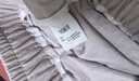 森馬（Semir）休閑褲女質(zhì)感慕斯褲慵懶垂感秋季寬松軟糯肌理闊腿褲107524127005 曬單實(shí)拍圖