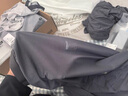 蕉內(nèi)棉棉501H睡衣睡褲男士棉感莫代爾秋冬季長袖長褲家居服情侶套裝 曬單實拍圖