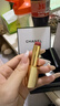 香奈兒（Chanel）魅力精粹精油唇膏滋潤黑金黑細管口紅禮盒送女友老婆生日禮物禮盒 818 玫瑰豆沙【禮盒裝】 配送禮盒禮袋 曬單實(shí)拍圖