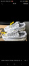 阿迪達斯yeezy700異形夜光椰子男女中性時(shí)尚休閑鞋B75571 38碼 曬單實(shí)拍圖