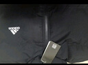 adidas 600蓬休閑保暖鴨絨連帽羽絨服男裝秋冬阿迪達斯官方輕運動(dòng) 黑色   XL 曬單實(shí)拍圖