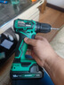 高壹工機DS18DD18V無(wú)刷電機手電鉆可變速充電起子電動(dòng)螺絲刀電鉆兩電一充 曬單實(shí)拍圖