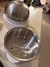 小熊（Bear）蒸蛋器 煮蛋器自動(dòng)斷電 小型不銹鋼多功能 雙層早餐蒸煮雞蛋早餐神器ZDQ-Y14F3 政府補貼 曬單實(shí)拍圖