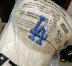 MLB帽子男女軟頂棒球帽虞書(shū)欣明星同款運(yùn)動(dòng)鴨舌帽3ACP6601N-07BGS-F 曬單實(shí)拍圖