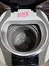 智潔小黃鴨嬰兒迷你洗衣機4.5kG高溫煮洗全自動(dòng)洗衣機寶寶小型兒童帶智能烘干殺菌除螨洗烘一體機家用免污洗 4.5KG新款沖量+限購一臺+藍光洗滌+洗脫一體 曬單實(shí)拍圖
