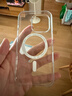 Apple/蘋(píng)果 iPhone 16 Pro 專(zhuān)用 MagSafe 透明保護殼 磁吸手機殼 蘋(píng)果原裝手機殼 曬單實(shí)拍圖