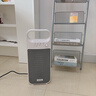松下（Panasonic）暖風(fēng)機/取暖器家用/辦公室電暖器/便攜臺式電暖氣浴室速熱電暖風(fēng)熱風(fēng)機烤火爐DS-PF2027CW 曬單實(shí)拍圖