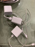 Apple/蘋(píng)果 240W USB-C編織充電線(xiàn)-2米 蘋(píng)果充電線(xiàn)原裝充電線(xiàn)數據線(xiàn)快充數據傳輸適用于Mac/iPhone/iPad 曬單實(shí)拍圖
