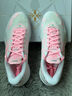 李寧利刃5-草莓奶昔丨籃球鞋男鞋2025透氣專(zhuān)業(yè)運動(dòng)鞋ABAU101 曬單實(shí)拍圖