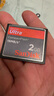 閃迪Sandisk CompactFlash 存儲卡 CF卡  50孔 閃存卡   大卡白盒包裝 CF2G 15m/s 曬單實(shí)拍圖