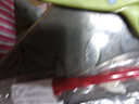 斑馬牌（ZEBRA）中性筆 0.5mm子彈頭簽字筆 學(xué)生標記筆走珠水性筆 C-JJ100 JELL-BE 藍色 單支裝 曬單實(shí)拍圖