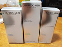 資生堂男士三件套護膚套裝（洗面奶125ml+水150ml+乳液100ml） 曬單實(shí)拍圖