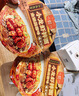 康師傅方便面御品盛宴撩魂麻辣味小龍蝦拌面164g單盒夜宵速食 曬單實拍圖