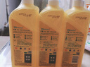 斧頭牌（AXE）檸檬護膚洗潔精1.18kg*3瓶7.08斤家庭裝 可洗果蔬不傷手 曬單實(shí)拍圖
