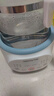 九陽(yáng)恒溫水壺1.2L 恒溫壺嬰兒沖奶零膠水 72H恒溫  電熱水壺養生壺溫奶器暖奶器調奶器沖泡奶 72小時(shí)恒溫Q575- 1.2L 九陽(yáng)白 曬單實(shí)拍圖
