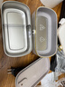 九陽(yáng)（Joyoung）電熱飯盒加熱飯盒神器上班族辦公室插電飯盒316L母嬰級材質(zhì)便當盒F09H-FH100 曬單實(shí)拍圖