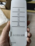 志高（CHIGO） 智能電動(dòng)晾衣架升降晾衣機陽(yáng)臺智能晾衣機超薄隱形掛衣架曬衣架 白色+照明橫桿語(yǔ)音 曬單實(shí)拍圖