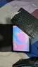 榮耀熊貓2025新款平板電腦二合一全網(wǎng)通5G天璣9400處理器 165Hz高刷4K超高清護眼網(wǎng)課學(xué)習娛樂(lè )游戲教育Pad 淺灰色 旗艦升級16G+1024雙頻5G全網(wǎng)通+WiFi6 曬單實(shí)拍圖