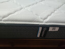 席夢(mèng)思（Simmons）獨立袋彈簧床墊 偏硬護脊涼感吸濕排汗1.8x2米單雙人床墊 新曙光 【品牌明星款熱銷(xiāo)TOP1】 1800*2000*240 曬單實(shí)拍圖