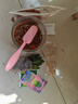 多肉植物仙人掌盆栽室內肉肉仙人球小盆栽開(kāi)花可愛(ài)桌面綠植 萬(wàn)重山+玻璃盆+黃金砂+營(yíng)養土 含盆 曬單實(shí)拍圖