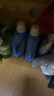藍月亮洗衣液12斤套裝：亮白增艷薰衣草3kg瓶+1kg袋*3 曬單實(shí)拍圖
