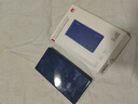 華為【3C認證】可上飛機12000mAh 66W多協(xié)議雙向超級快充移動(dòng)電源充電寶旗艦手機原裝電芯安全可靠藍色 曬單實(shí)拍圖